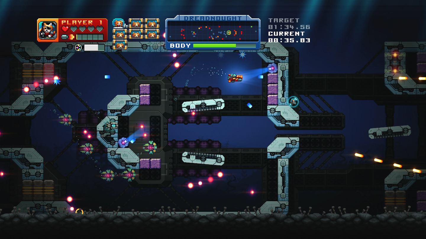 Aqua Kitty UDX: Xbox One Ultra Edition